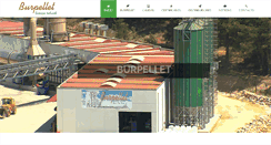 Desktop Screenshot of burpellet.com